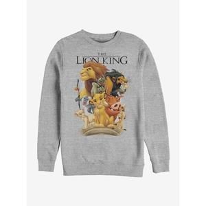 The Lion King Retro Cartoon Graphic Disney Inspired Movie Lover Cozy Sweatshirt